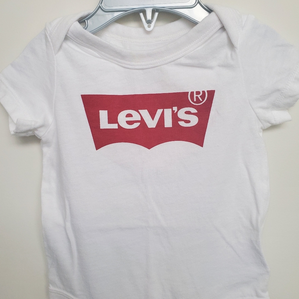 Levi's baby onsie 2 for $15